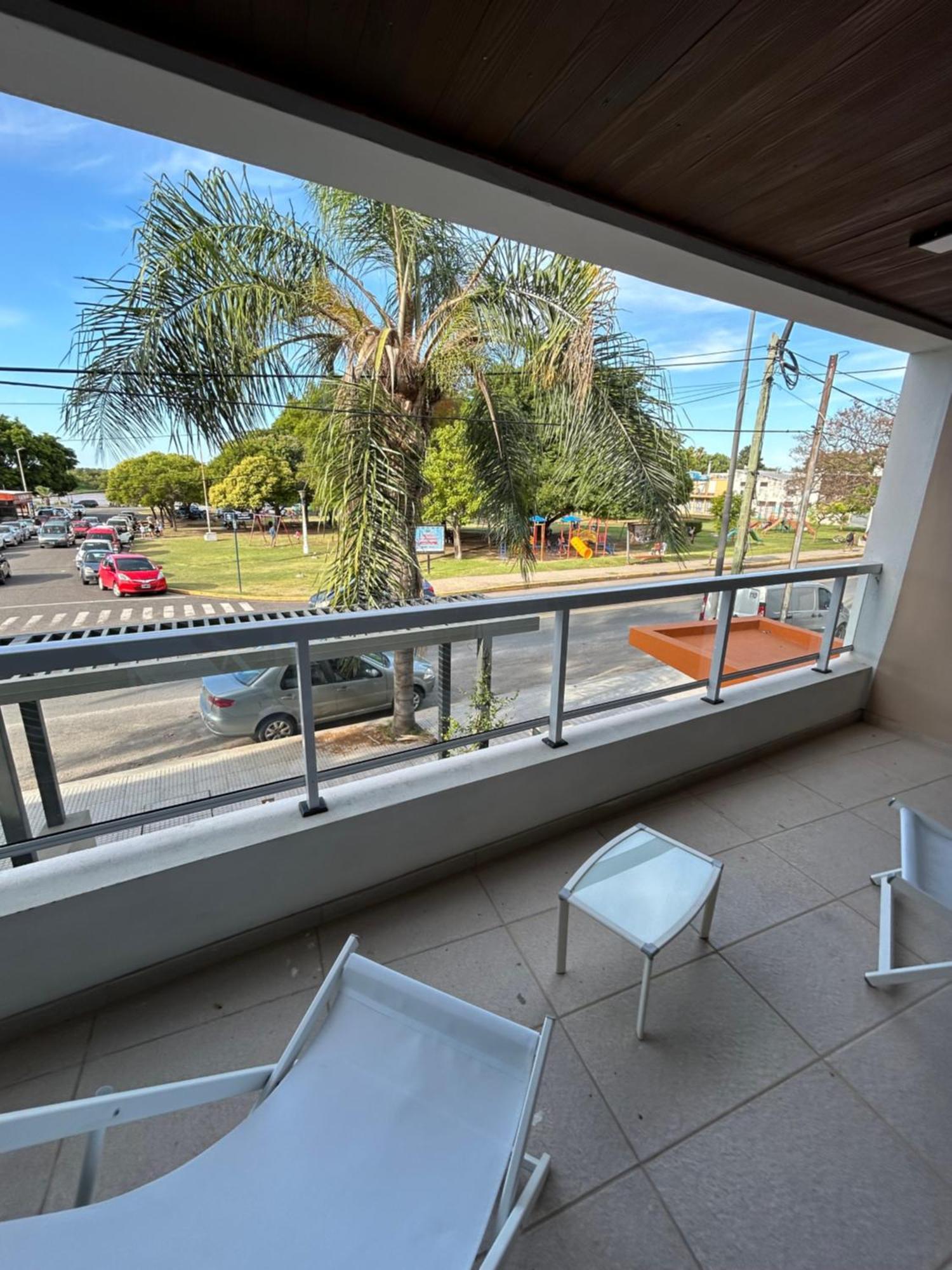 Departamento Del Rio Apartment Parana Ngoại thất bức ảnh