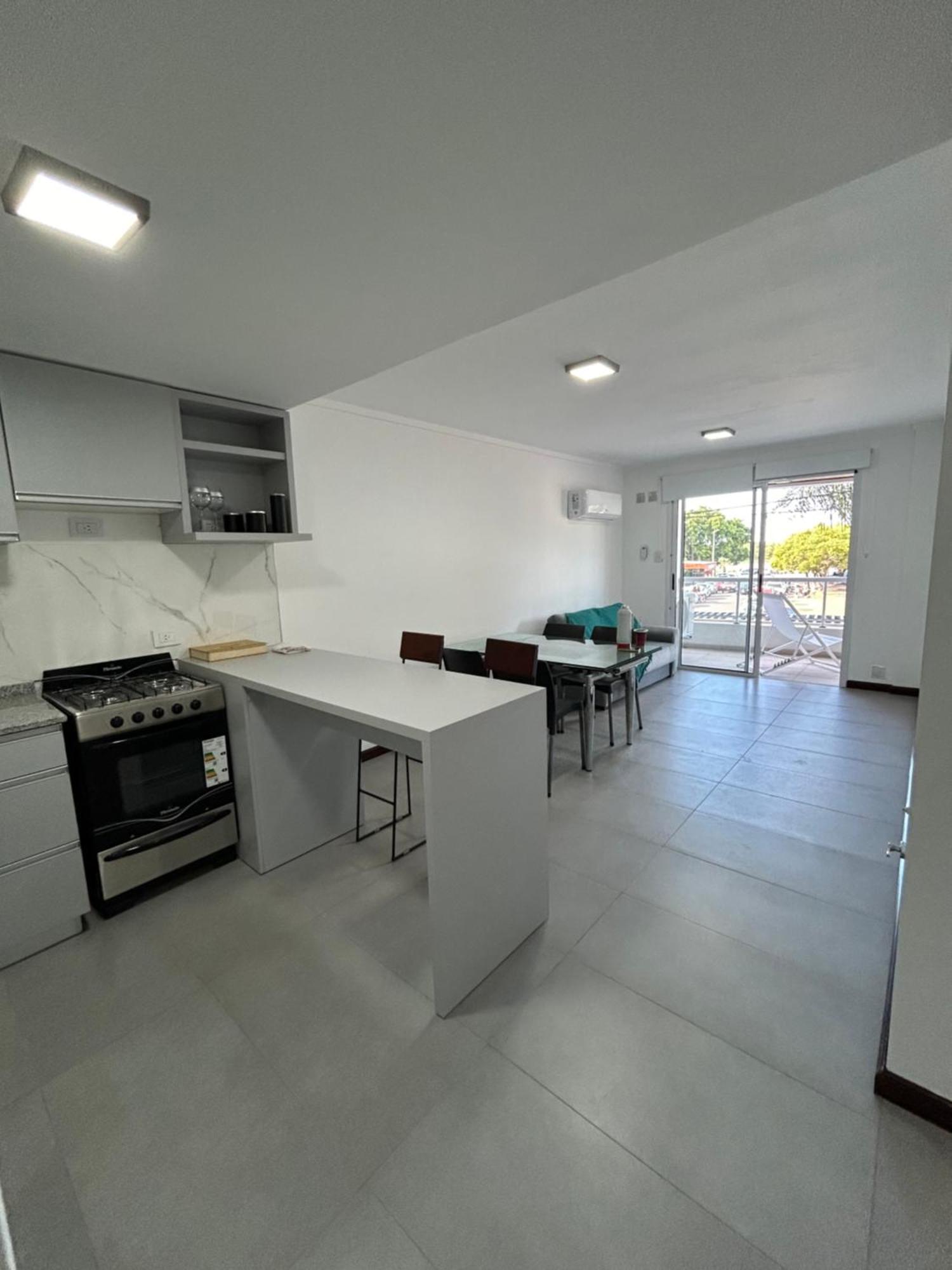 Departamento Del Rio Apartment Parana Ngoại thất bức ảnh